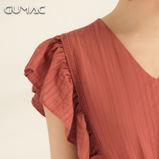 Đầm Boho tay cánh tiên DA896 GUMAC
