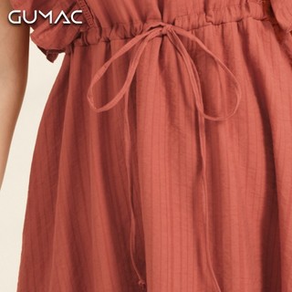 Đầm Boho tay cánh tiên DA896 GUMAC