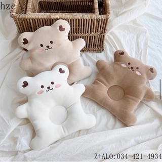 InsPhong Cách Mẫu Mới 100% Cotton0-3Gối Cho Bé Năm/Gối Đầu Chống Lệch Lõi Không Khí Gối Định Hình Em Bé Gối Sơ Sinh