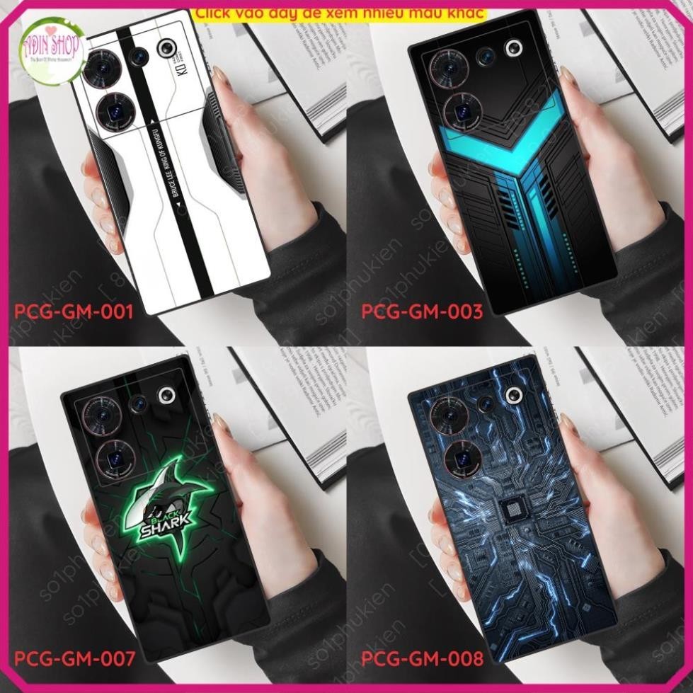 Ốp lưng ZTE Nubia Z50 Ultra/ Nubia Z60 Ultra dẻo in hình công nghệ, nhiều mẫu thiết kế độc đáo, đẹp,