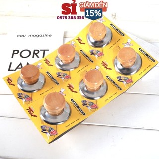 Tay Cầm Thay Thế Cho Nắp Vung Nồi Xoong Chảo , Núm thay thế nắp vung nồi - Núm vung,Chuôi vung thay thế cho nắp vung nồi