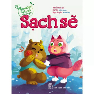 Sách - Gieo mầm tính cách cho bé yêu (Bộ 9 Cuốn)
