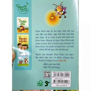 Sách - Gieo mầm tính cách cho bé yêu (Bộ 9 Cuốn)