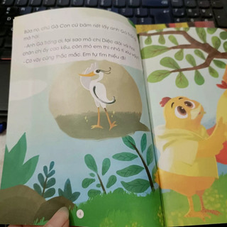 Sách - Gieo mầm tính cách cho bé yêu (Bộ 9 Cuốn)