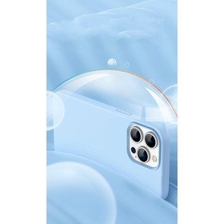Ốp lưng silicon mềm lụa dùng cho iPhone 13/13Pro/ProMax UGREEN LP545
