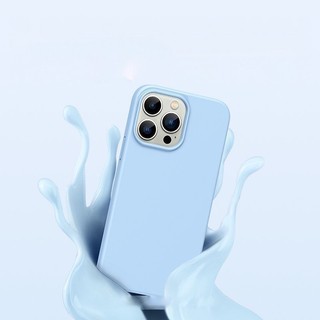 Ốp lưng silicon mềm lụa dùng cho iPhone 13/13Pro/ProMax UGREEN LP545