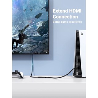 Cáp nối dài HDMI 2.1 8K UGREEN HD151 - Bảo hành 18 tháng 1 đổi 1 - 40400 40447 40450
