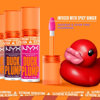 Son bóng Nyx Duck Plump 7ml