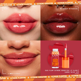 Son bóng Nyx Duck Plump 7ml