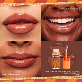 Son bóng Nyx Duck Plump 7ml