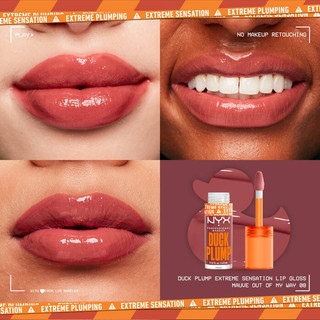 Son bóng Nyx Duck Plump 7ml