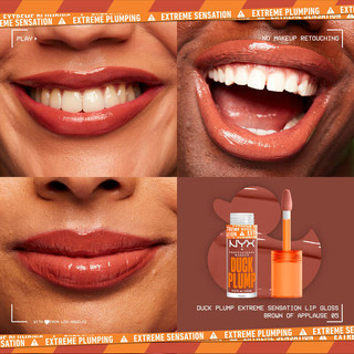 Son bóng Nyx Duck Plump 7ml
