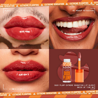 Son bóng Nyx Duck Plump 7ml