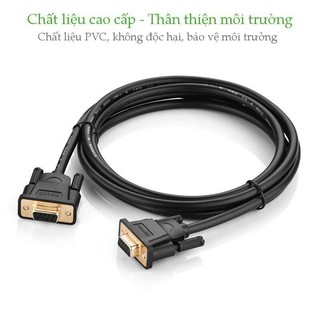 Dây cáp COM RS-232 cái sang cái UGREEN DB101