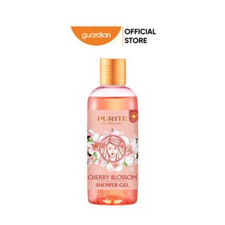 Sữa tắm purite anh đào 250ml
