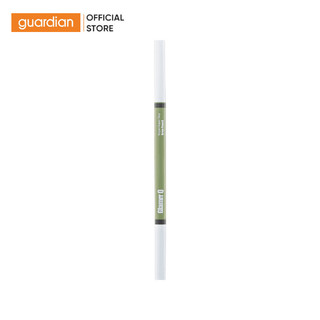 Chì kẻ mày glamrr q bền màu vegan super stay brow pencil 0.08g