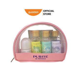 Bộ quà tặng purite du lịch 6 món