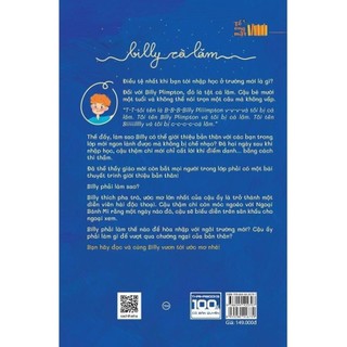 Sách - Billy cà lăm - Thái Hà