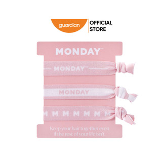 Thun Cột Tóc Monday