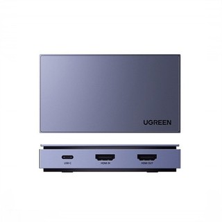 Thiết bị ghi hình hỗ trợ Livestream Capture HDMI Ugreen 10937