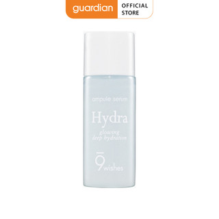 Tinh Chất 9Wishes Hydra Skin Ampule Serum 8ml