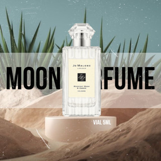★ nước hoa jo malone midnight musk & amber test 10ml