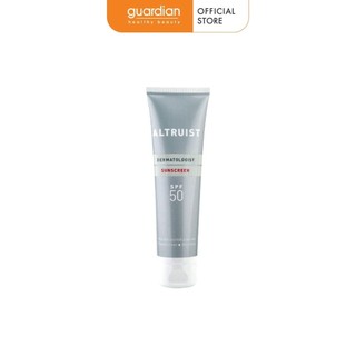 Kem chống nắng altruist sunscreen spf50 uva 100ml