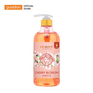 Sữa tắm thiên nhiên purité 850ml