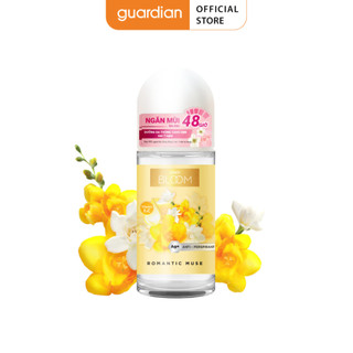 [HÀNG TẶNG KHÔNG BÁN] Lăn Khử Mùi Cindy Bloom Hương Nước Hoa Romantic Muse – Quyến Rũ 50ml