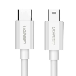 Dây USB-C sang Mini USB UGREEN US242 40418 dài 1.5m