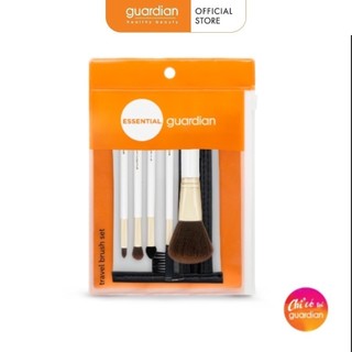 Bộ Cọ Trang Điểm Du Lịch Travel Brush Set Guardian