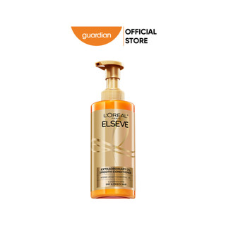 Dầu xả l'oreal extraodinary oil dưỡng tóc suôn mượt 440ml