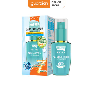 Serum Lolane Dạng Chai Dưỡng Tóc 50ml