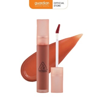 Son kem 3ce viền môi mờ ảo không lem blur water tint 4.6g
