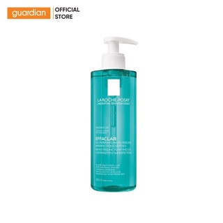 Gel tắm sạch da bã nhờn giảm mụn la roche-posay 400ml