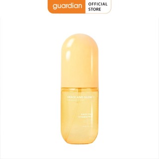 Xịt Dưỡng Tóc Grace And Glow Daisy Hair Vitamin Mist Với Keratin 100ml