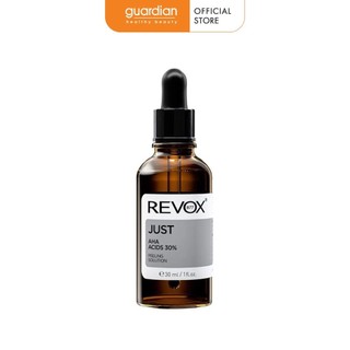 [Take-out] Tinh chất tẩy tế bào chết cho da mặt Revox B77 Just - AHA Acids 30%