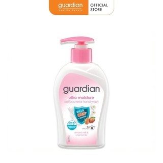 Nước rửa tay Guardian kháng khuẩn dưỡng ẩm da 500ml