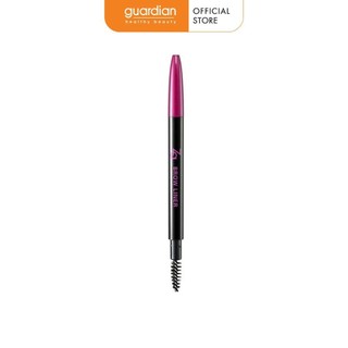 Chì kẻ chân mày Za đa năng nâu đậm (0.6g) BR631 Cocoa Brown