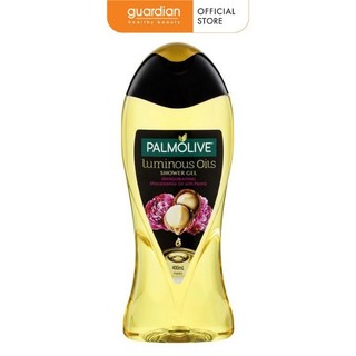 Sữa Tắm Tinh Dầu Macca Và Hoa Mẫu Đơn Palmolive 400ml