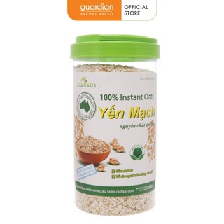 Yến mạch nguyên chất ăn liền xuân an hộp 800gr