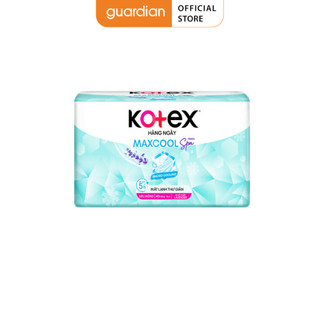 Băng vệ sinh kotex hằng ngày cool 40 miếng