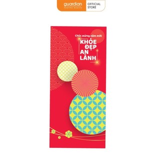 [ Hàng tặng không bán ] Bao lì xì 2021 Guardian