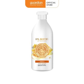 [Take-out] Sữa Tắm Purité Dưỡng Ẩm Sữa Ong Chúa & Vanilla 500ml