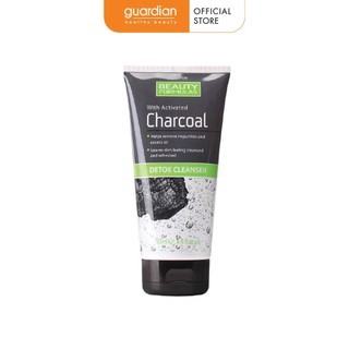 Sữa Rửa Mặt Beauty Formulas Than Hoạt Tính Tẩy Độc Tố 150ml