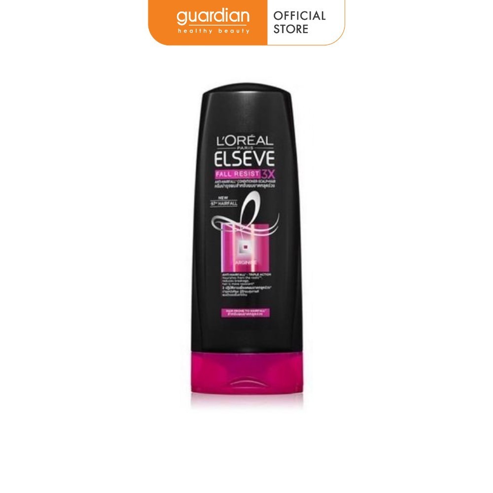 Dầu Xả Giúp Ngăn Gãy Rụng Tóc L'oreal Elseve Fall Resist (165ml)
