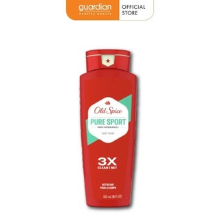 Sữa Tắm Pure Sport OLD SPICE 532ml