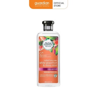 Dầu Gội Bưởi Và Bạc Hà Herbal Essences 400ml