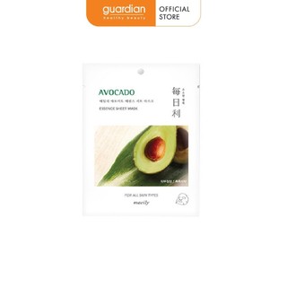 Mặt nạ Maeily Avocado chiết xuất Bơ thiên nhiên (21ml)