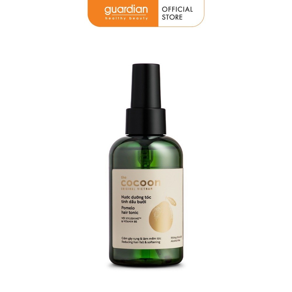 Nước dưỡng tóc tinh dầu bưởi Cocoon (140ml)